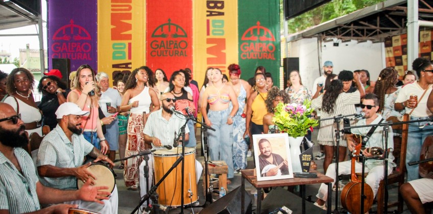 Samba do Mulato realiza sua 19ª edição neste domingo, em Barra Mansa